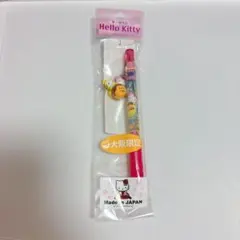 サンリオ ハローキティ ご当地キティ ボールペン 大阪限定 たこ焼き トラ