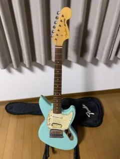 Fender JAG-STANG フェンダー　ジャグスタングのサムネイル