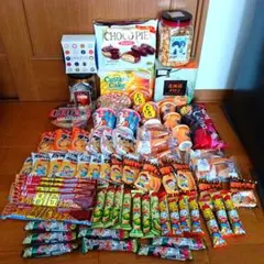 ①お菓子まとめ売り　アミューズメント景品
