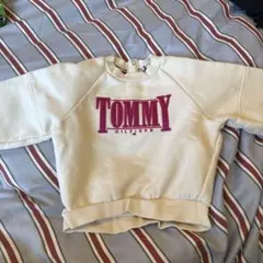 TOMMY HILFIGER トレーナー 80サイズ