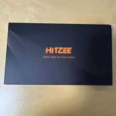 HITZEE Apple Watch用 バンド ブラック
