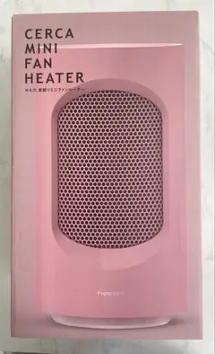 2026年最新】セルカ首振りミニファンヒーターの人気アイテム - メルカリ