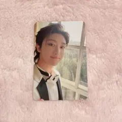 SEVENTEEN FML THE8 トレカ