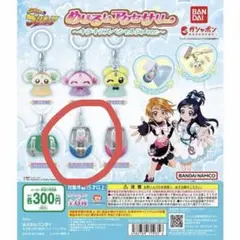 ふたりはプリキュア　めじるしアクセサリー　キュアホワイト