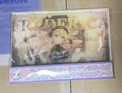 宮本フレデリカ　アクリルプレート