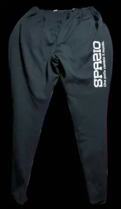 SPAZIO スパッツィオ　ジャージ パンツ　スリムフィット　L