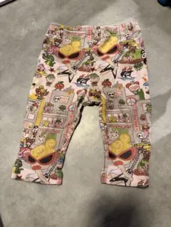 ヒスミニ パンツ