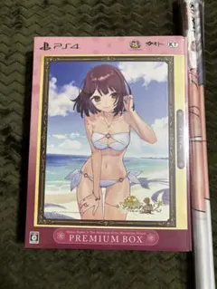 ソフィーのアトリエ2 不思議な夢の錬金術士　プレミアムボックス　PS4