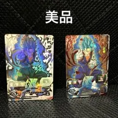 ドラゴンボールヒーローズ　lc 7枚セット　美品 スーパードラゴンボールヒーローズカードセット 7枚 - メルカリ