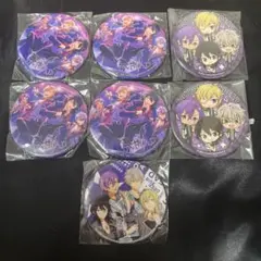 UNDEAD 缶バッジ