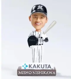 新品未開封】阪神タイガース 鳥谷敬 ボブルヘッド - メルカリ