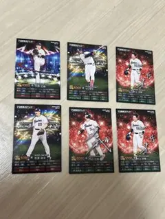 プロ野球スピリッツA カード　2025 ヤクルト
