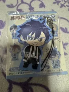 桃源暗鬼 一ノ瀬四季 ラバーストラップ、缶バッジ