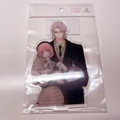 恋せよまやかし天使ども 02 桂おとぎ＆一刻（2）アクリルスタンド