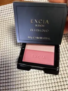 ALBION EXCIA BLUSH DUO PK101 レフィル　新品のサムネイル