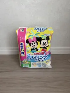GOO.N スイミングパンツ BIG 12枚入のサムネイル