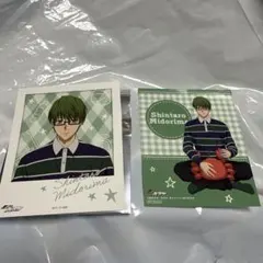 黒子のバスケ　キャラポップストア　黒バス　緑間真太郎