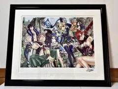 2025年最新】真島ヒロ 版画の人気アイテム - メルカリ
