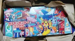 【新品未開封】ポケモンセンター フクオカ スペシャルボックス