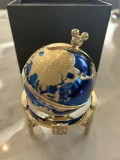 ラピスラズリの地球儀 新品ですが保管品です。 - メルカリ