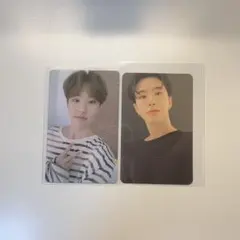 SEVENTEEN ホシ トレカセット