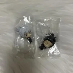 呪術廻戦 懐玉・玉折 カプセルフィギュアコレクション 五条悟 夏油傑