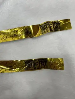 THE RAMPAGE 金テープ　バラ売りあり