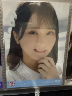 イコラブ 佐々木舞香 この空がトリガー 封入 - メルカリ