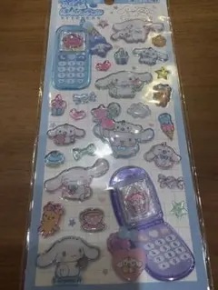 サンリオ　平成はっぴーフォン　シナモロール