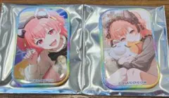 プロセカ スクエア缶バッジ vol.56B 桃井愛莉 セット売り