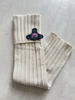 30年前ヴィヴィアンウエストウッド　アーガイルレッグウォーマー 30年前ヴィヴィアンウエストウッド アーガイルレッグウォーマー