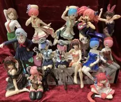ま*い様 まとめ売りフィギュア、沢山 2026年最新】まとめ売り フィギュアの人気アイテム - メルカリ