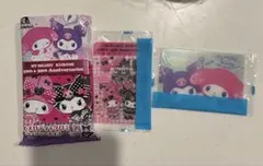 サンリオ マイメロディ＆クロミ ウェファーチョコ ウエハース シークレット他１枚