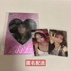 NiziU マユカ　LOVE LINE レンチキュラー　トレカ