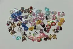 ネイルパーツセット 約60個 ネイパまとめ売り