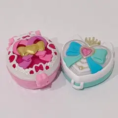 わんだふるぷりきゅあ! なりきり シャイニーキャッツパクト ワンダフルパクト