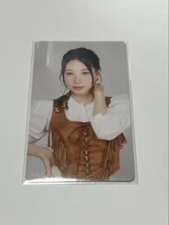 ME:I トレカ ラポスタ 笠原桃奈029