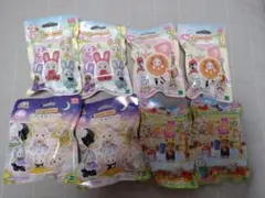 シルバニアファミリー フィギュアセット 7パック