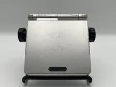 Nintendo GBA ゲームボーイアドバンス SP シルバー 本体のみ