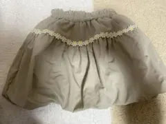 バースデイ　キッズ　かぼちゃパンツ　新品