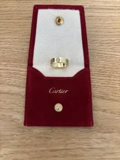 Cartier ヴァンドーム ペアリング 2本セット カルティエリング - メルカリ