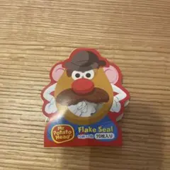 Mr. Potato Head フレークシール 70枚入り