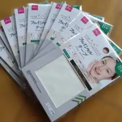 フェイスマスク 8枚入り 10セット