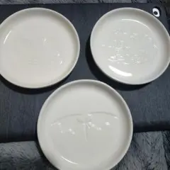 一番くじ ワンピース メモリーオブヒロインズ G賞小皿×3