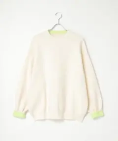 配色 トレーナー