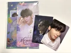 新品未開封 チャウヌENTITY アルバム サイン会特典 トレカ 新品未開封 チャウヌENTITY アルバム サイン会特典 トレカ