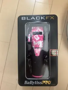 BaBylissPRO バリカン(トリマー) 本体 セット BaBylissPRO CHROMFX バリカン 本体 トリマー - メルカリ
