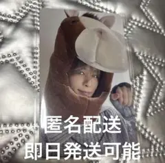 INI NEW YEAR ポップアップストア2026 ラントレ125 後藤威尊