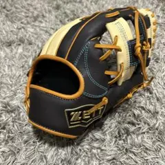 【未使用品】ZETT ゼット 軟式 グラブ グローブ アルペン限定カラー