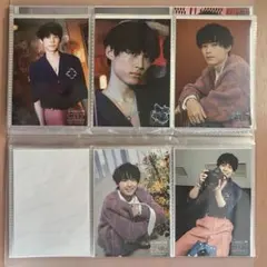 SixTONES Feel da CITY 松村北斗　フォトセ